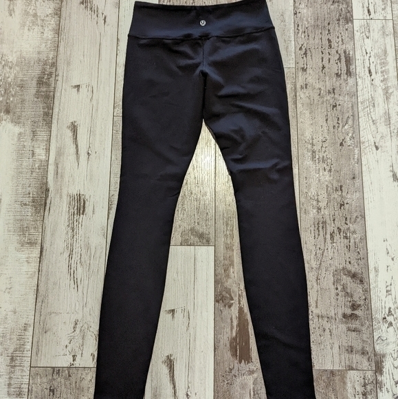 LULULEMON Spring Has Sprung Multi Black Wunder‎ Under Floral - Picture 5 of 8